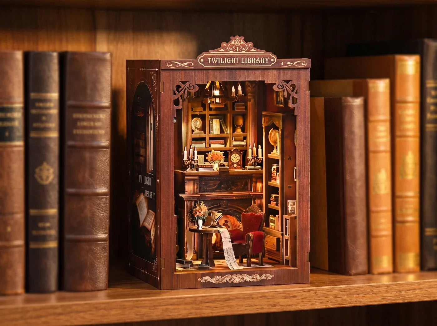 Book Nooks kits