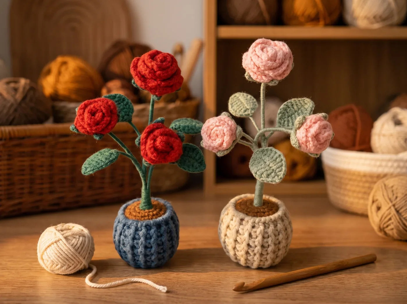Mini Crochet kits