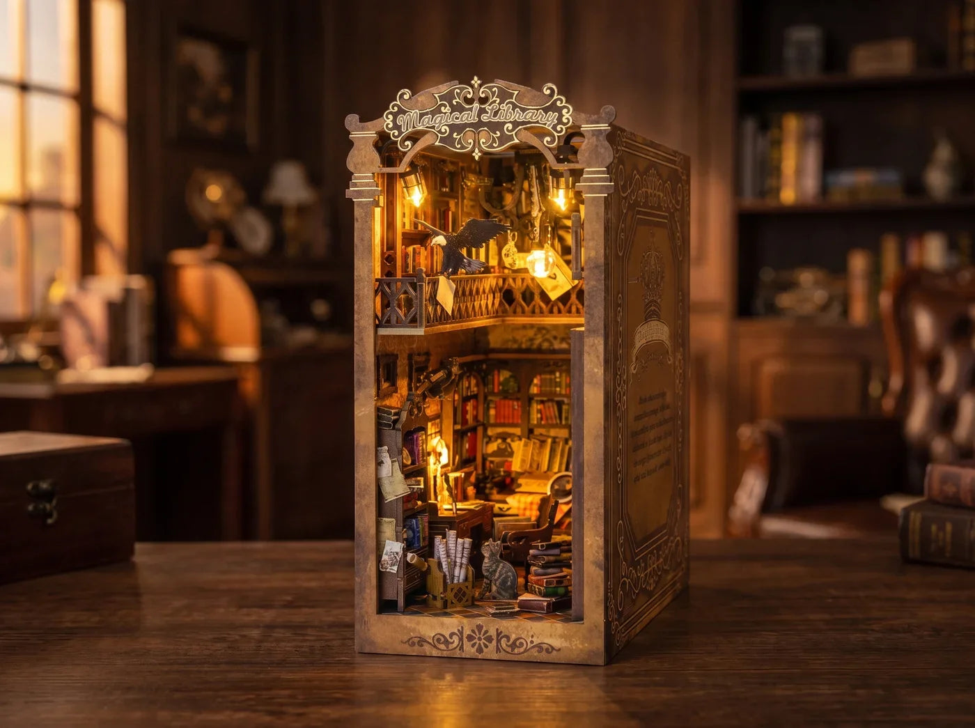 The Enchanted Forest miniature kits