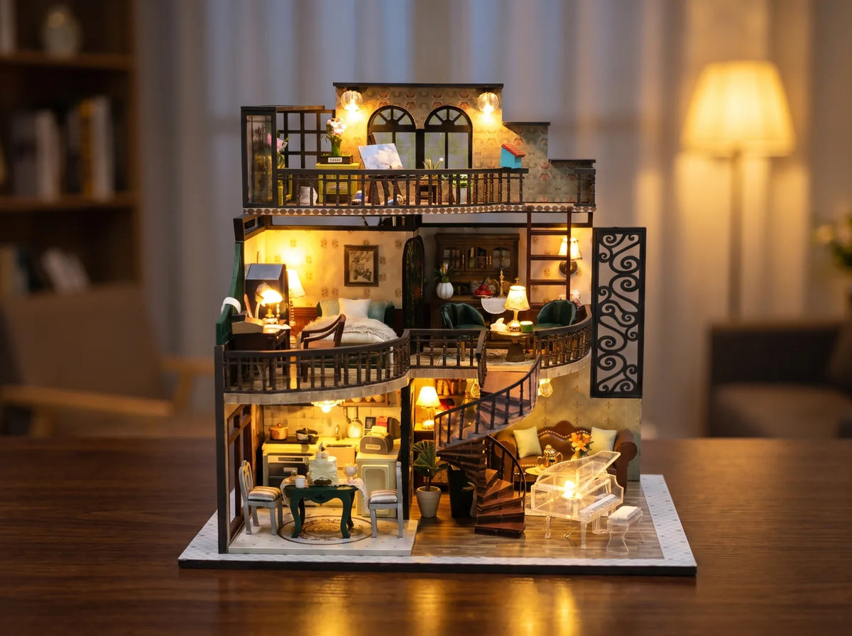 Home & Hobby