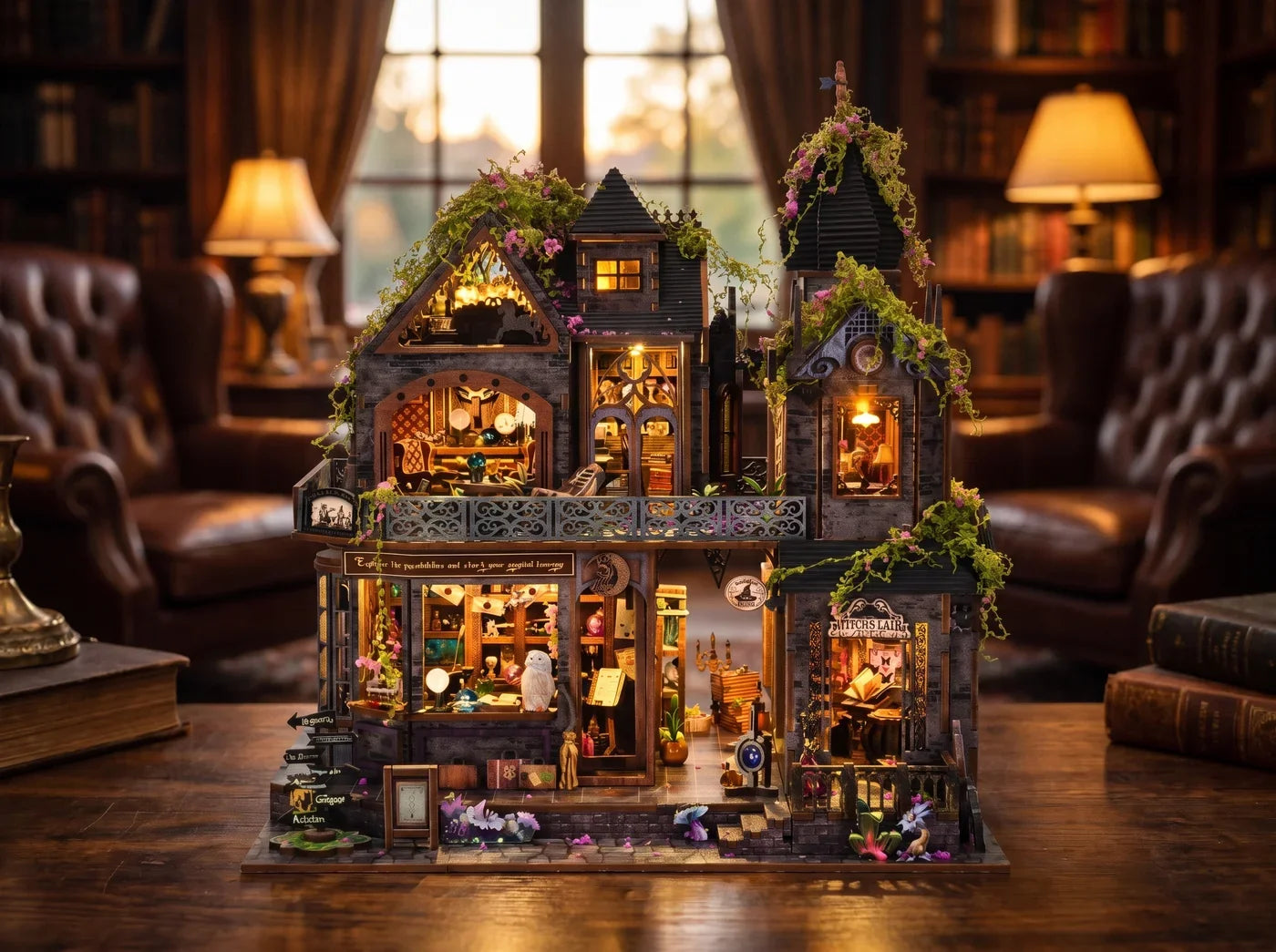 Spooky Season miniature kits