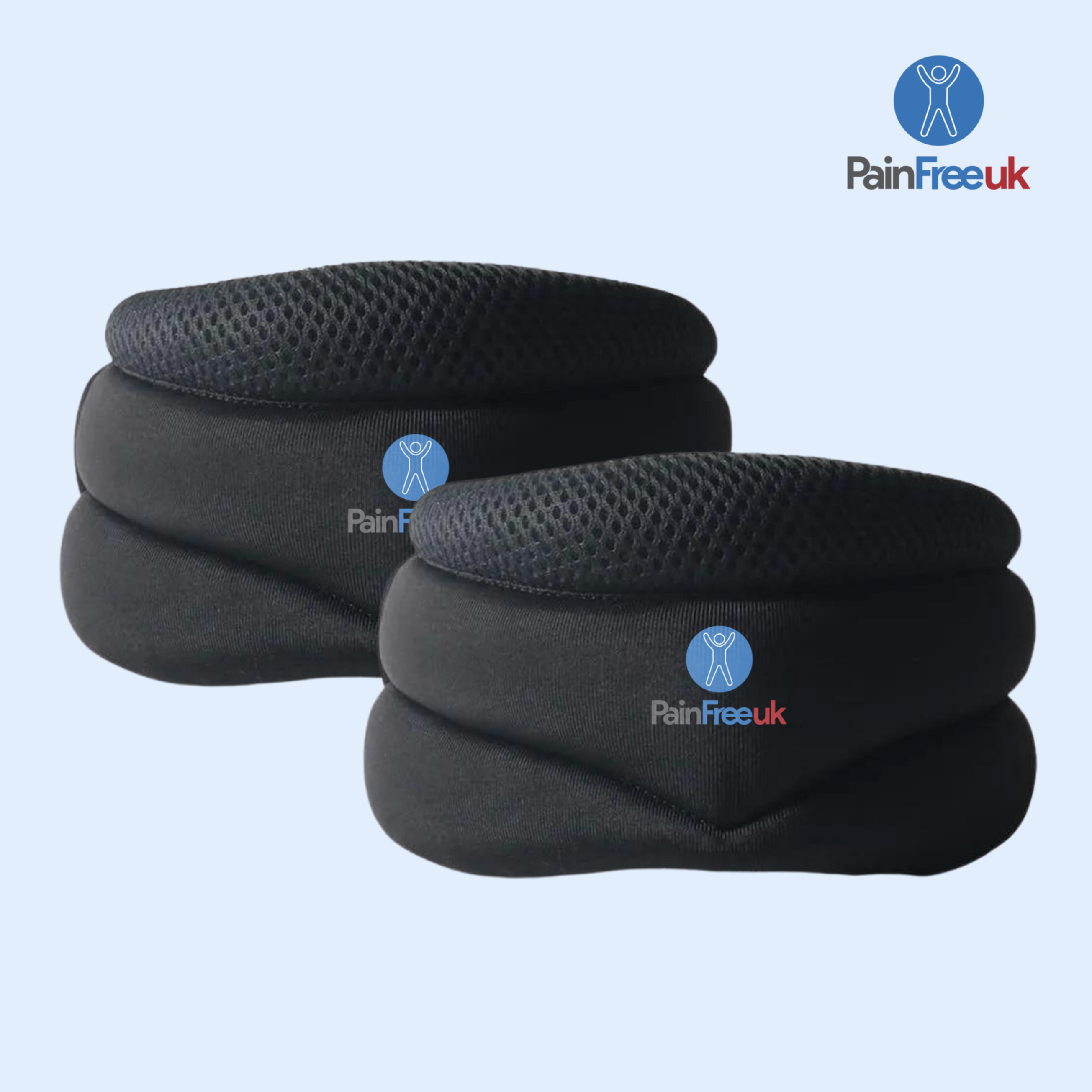 Pain Free UK™ SnoreStop - Sleep Apnea & Snoring Relief Neck Brace*