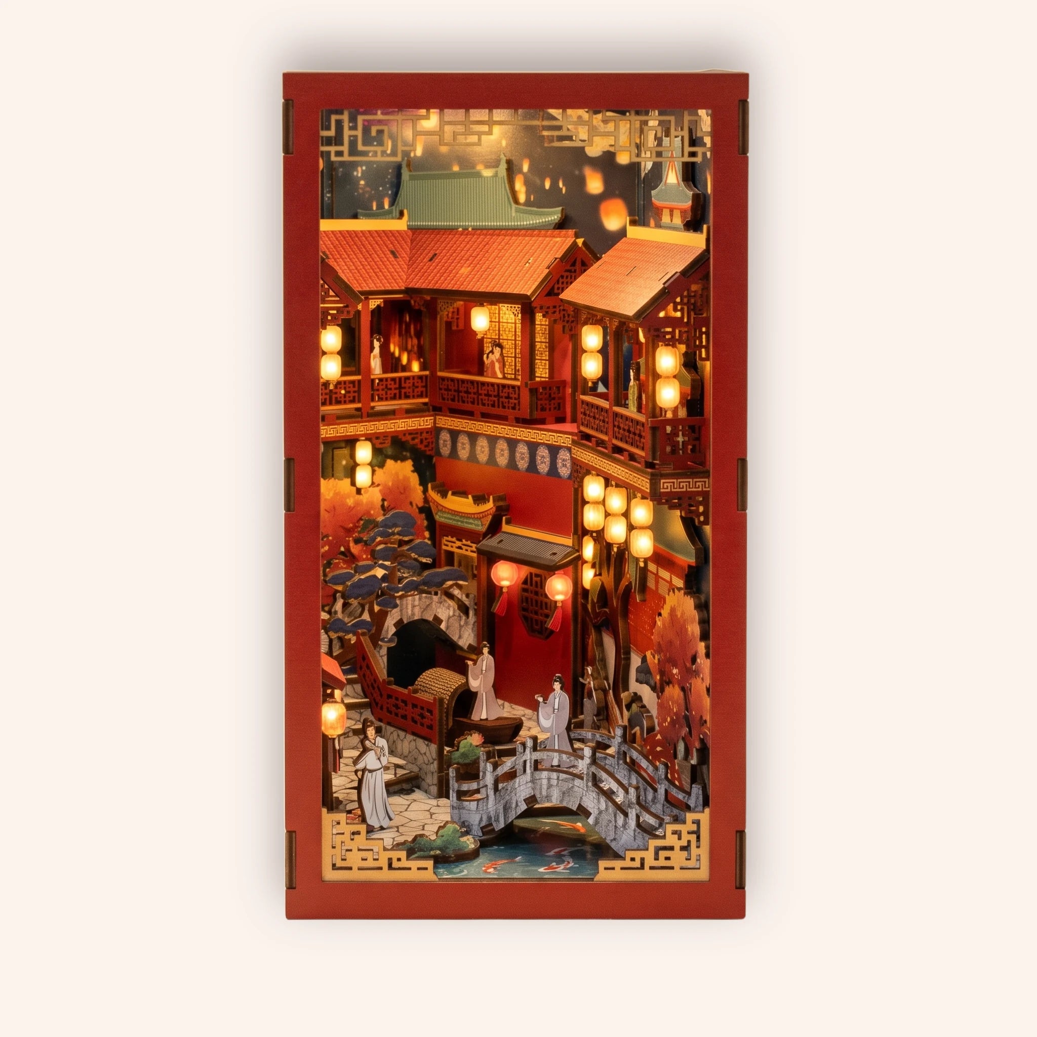 The Tang Palace - Hero
