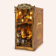 The Magical Library - Hero