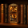 The Magical Library - Lifestyle Shelf