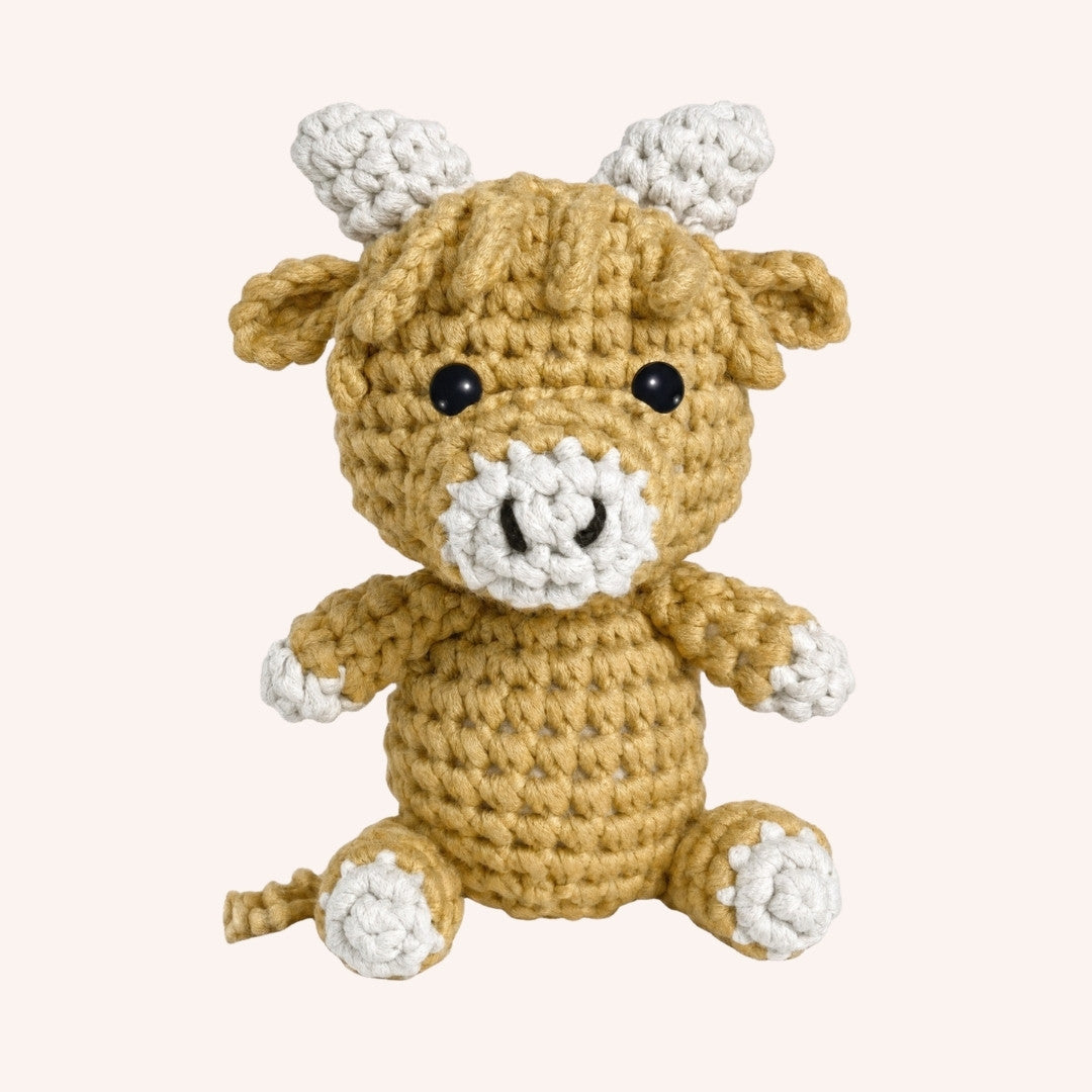 Honey the Cow