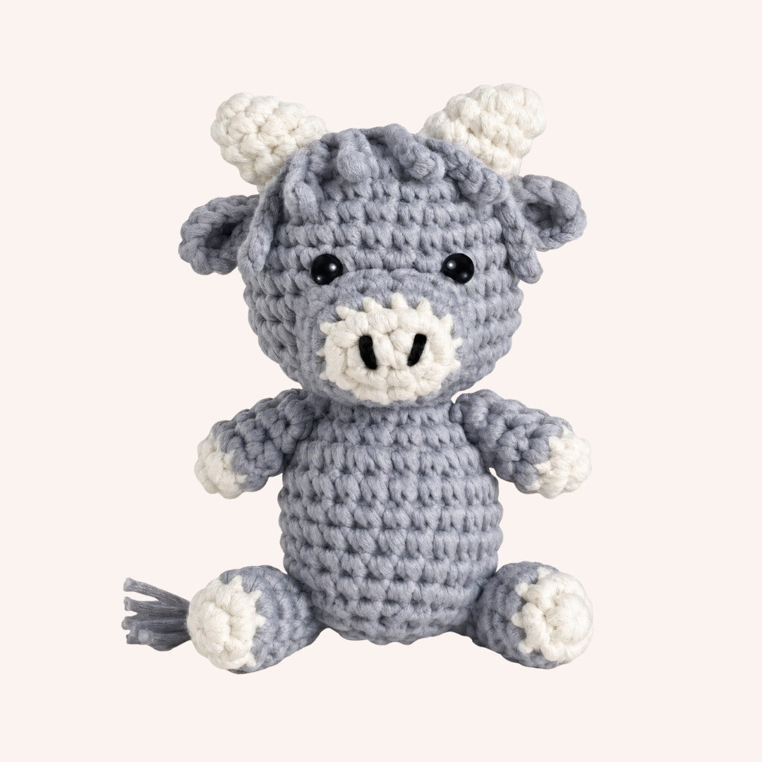 Bluebell the Cow
