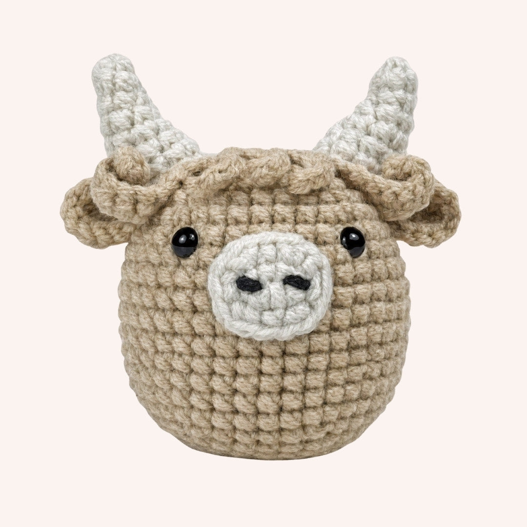 Hamish the Highland Cow