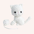 Snowball the Kitten