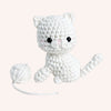 Snowball the Kitten