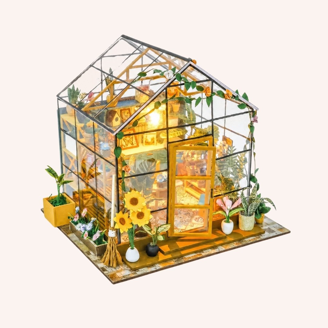 The Sunflower Glasshouse