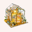 The Sunflower Glasshouse