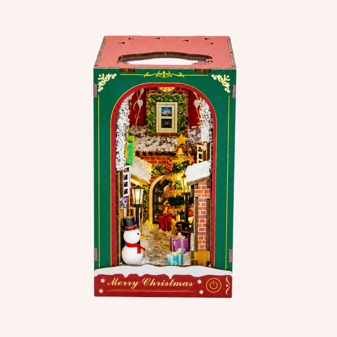 The Festive Alley