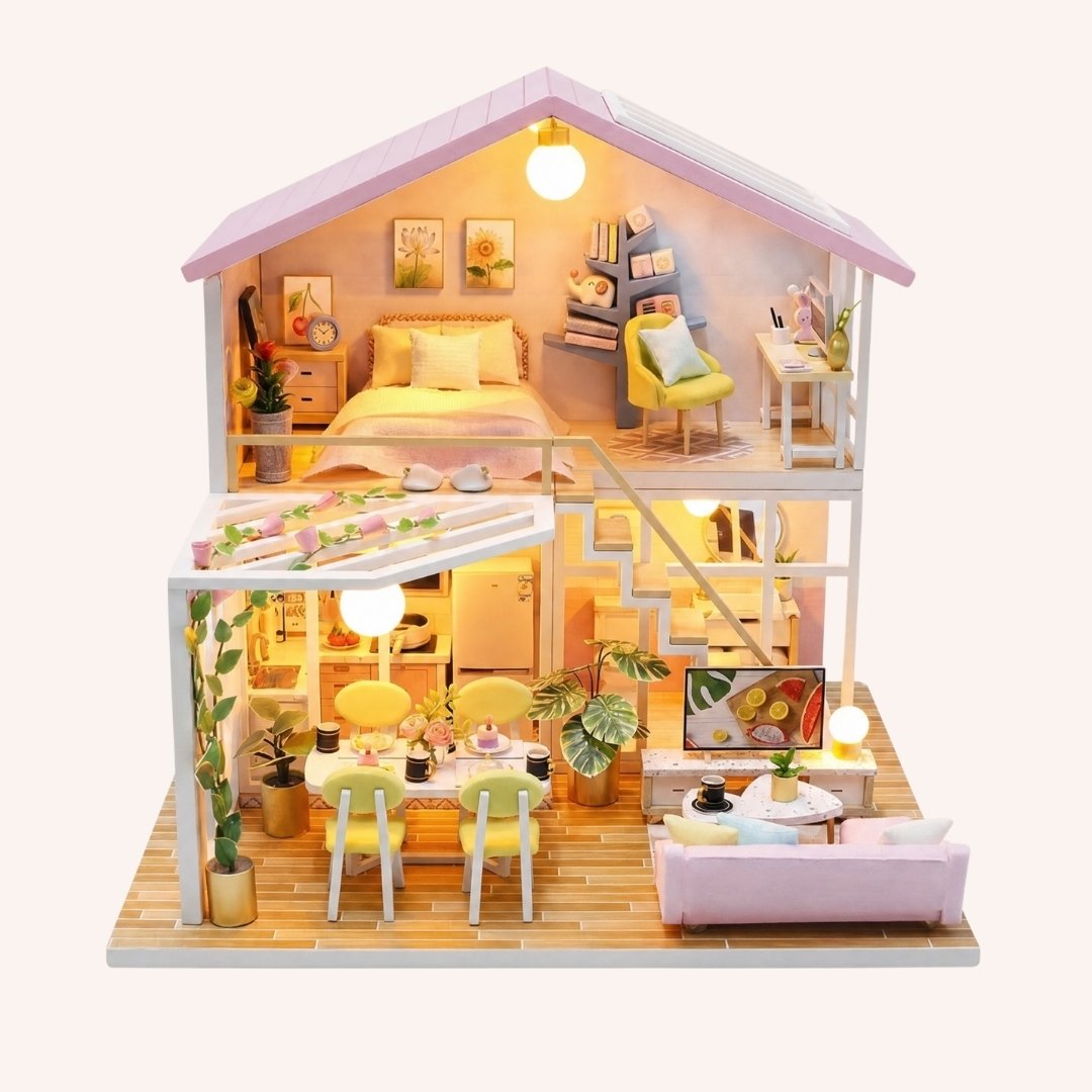 The Sweet Retreat