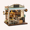 The Coffee Stop