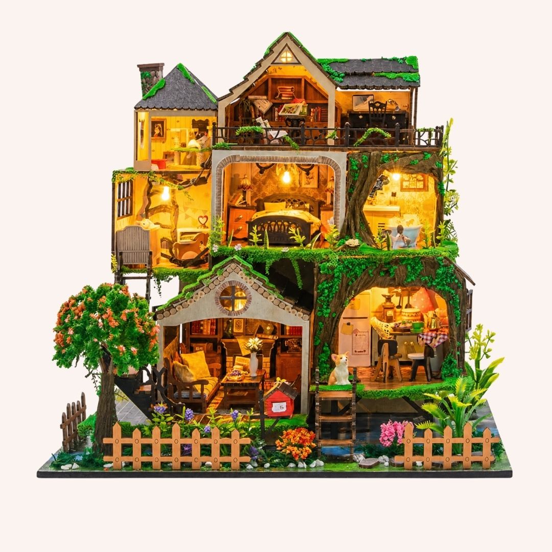 The Garden Hideaway