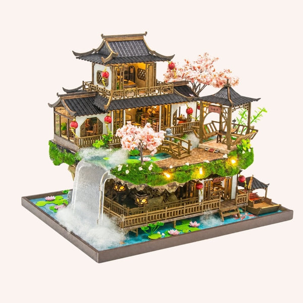 The Lotus Pavilion