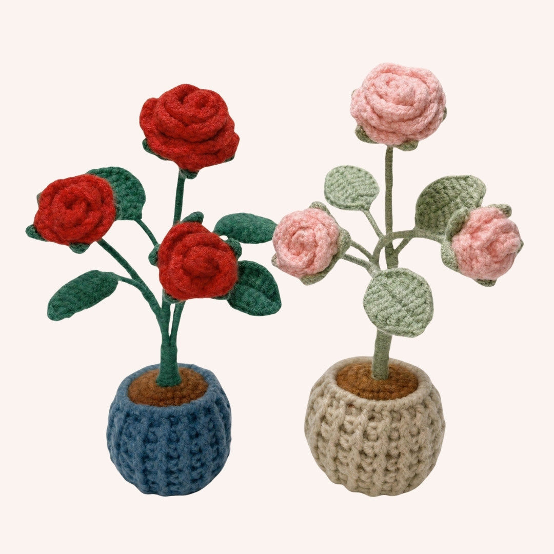 The Blooming Pair
