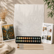 Forest Cabin Retreat paint by numbers complete kit contents – TinyCraft