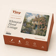 TinyCraft Whimsical Floral Cottage - Product Packaging Box