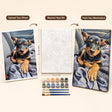 Custom Paint by Numbers Kit