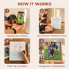 Custom Paint by Numbers Kit