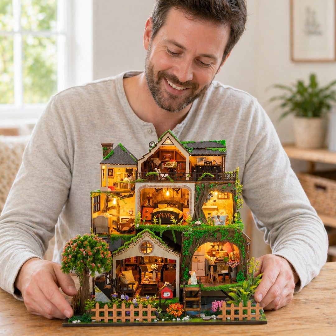 The Garden Hideaway
