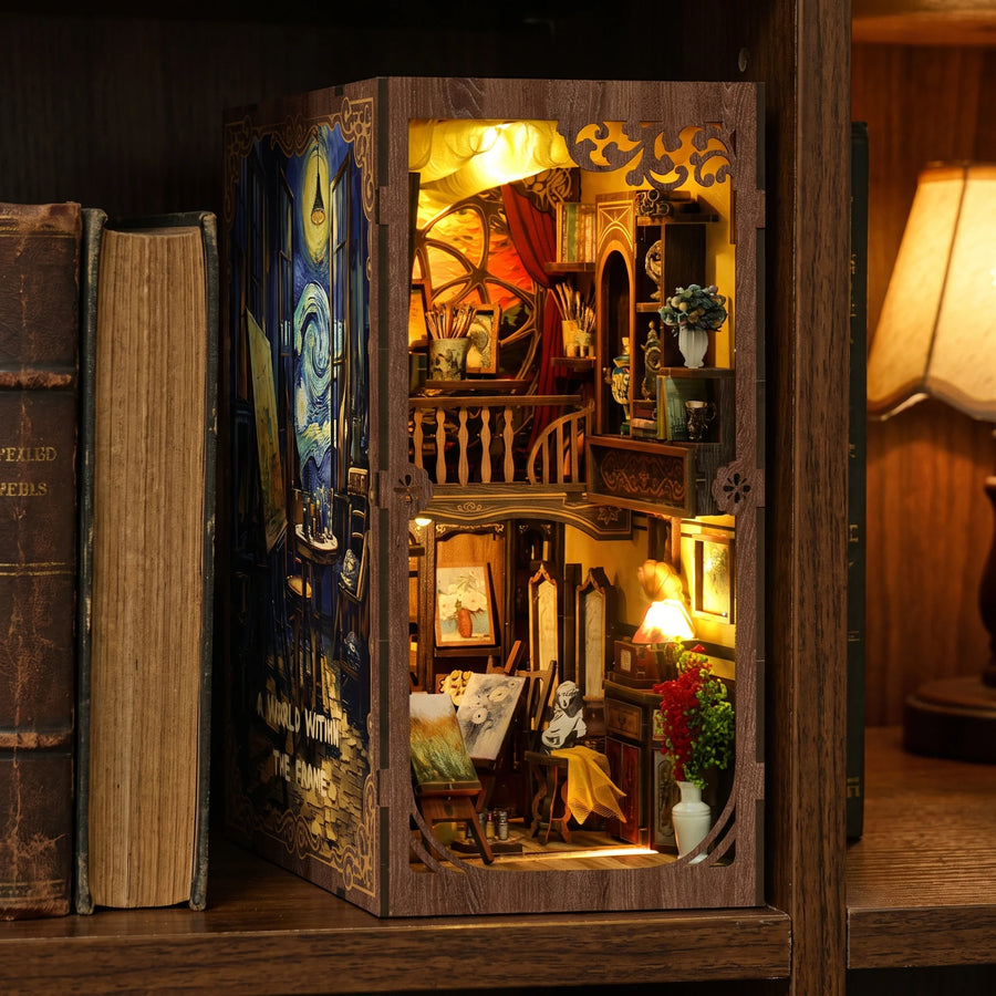 The Artist's Studio