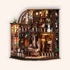 The Bacchus Bookstore
