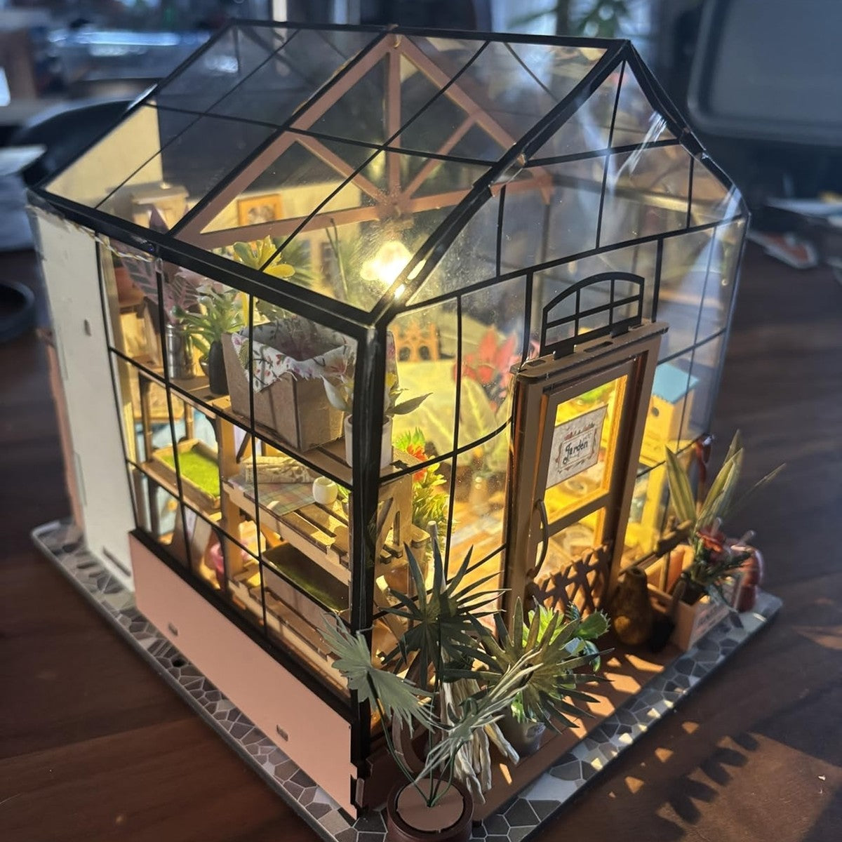 TinyCraft customer build