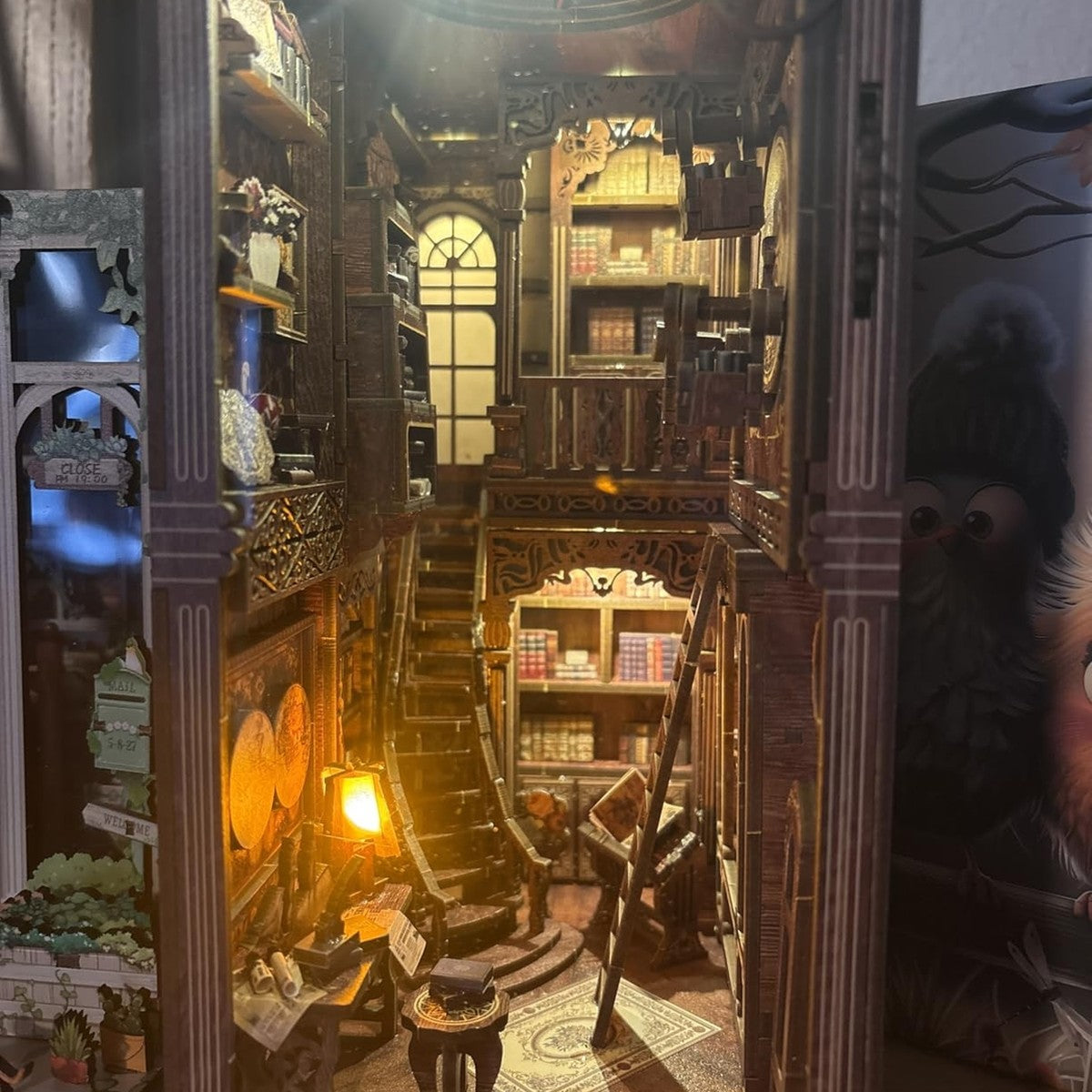 TinyCraft customer build