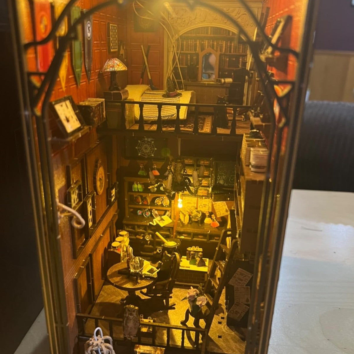 TinyCraft customer build