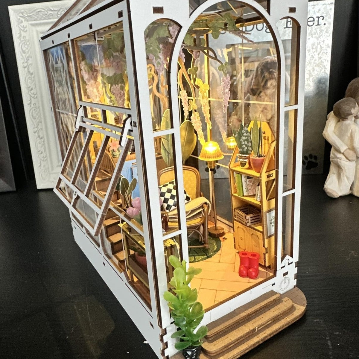 TinyCraft customer build