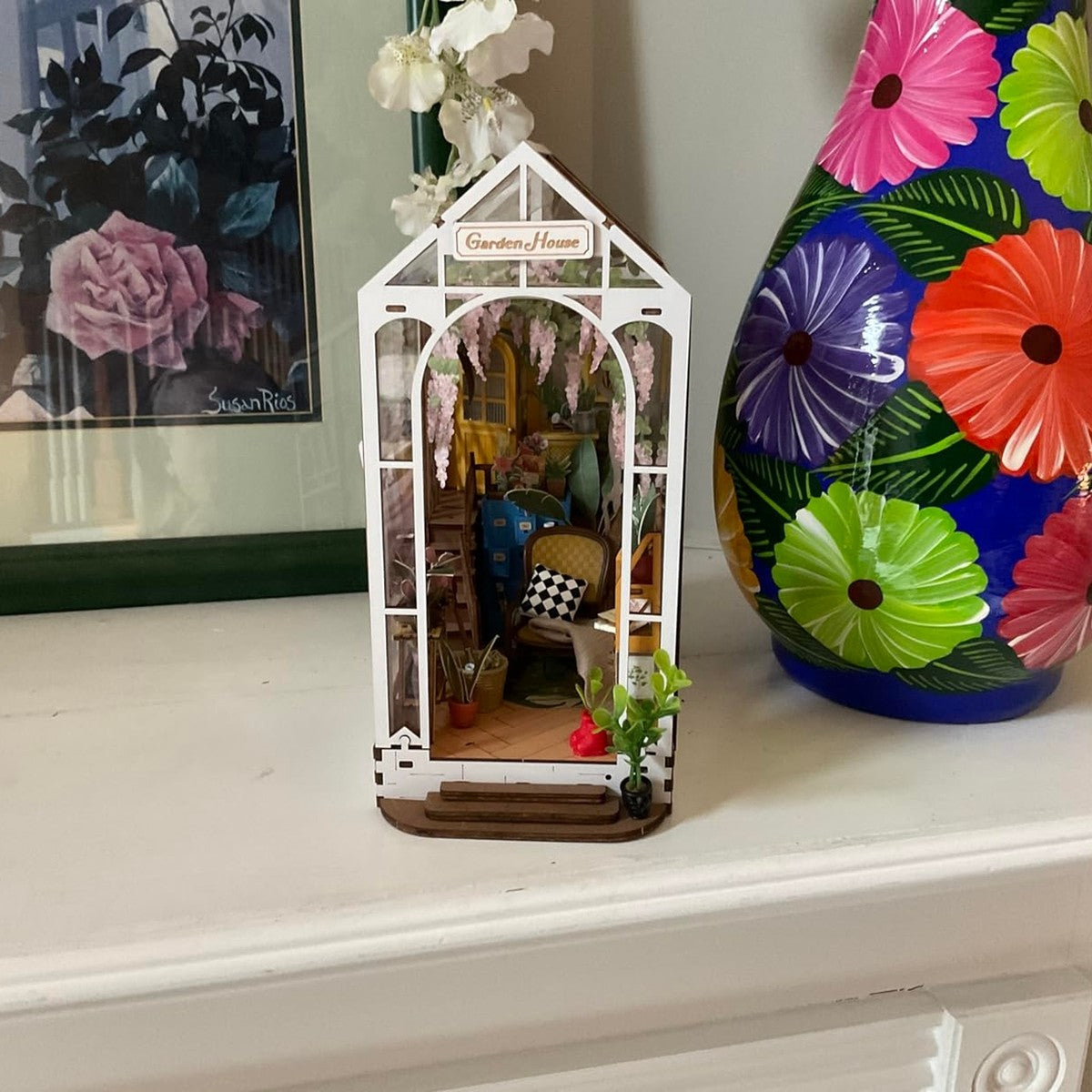 TinyCraft customer build