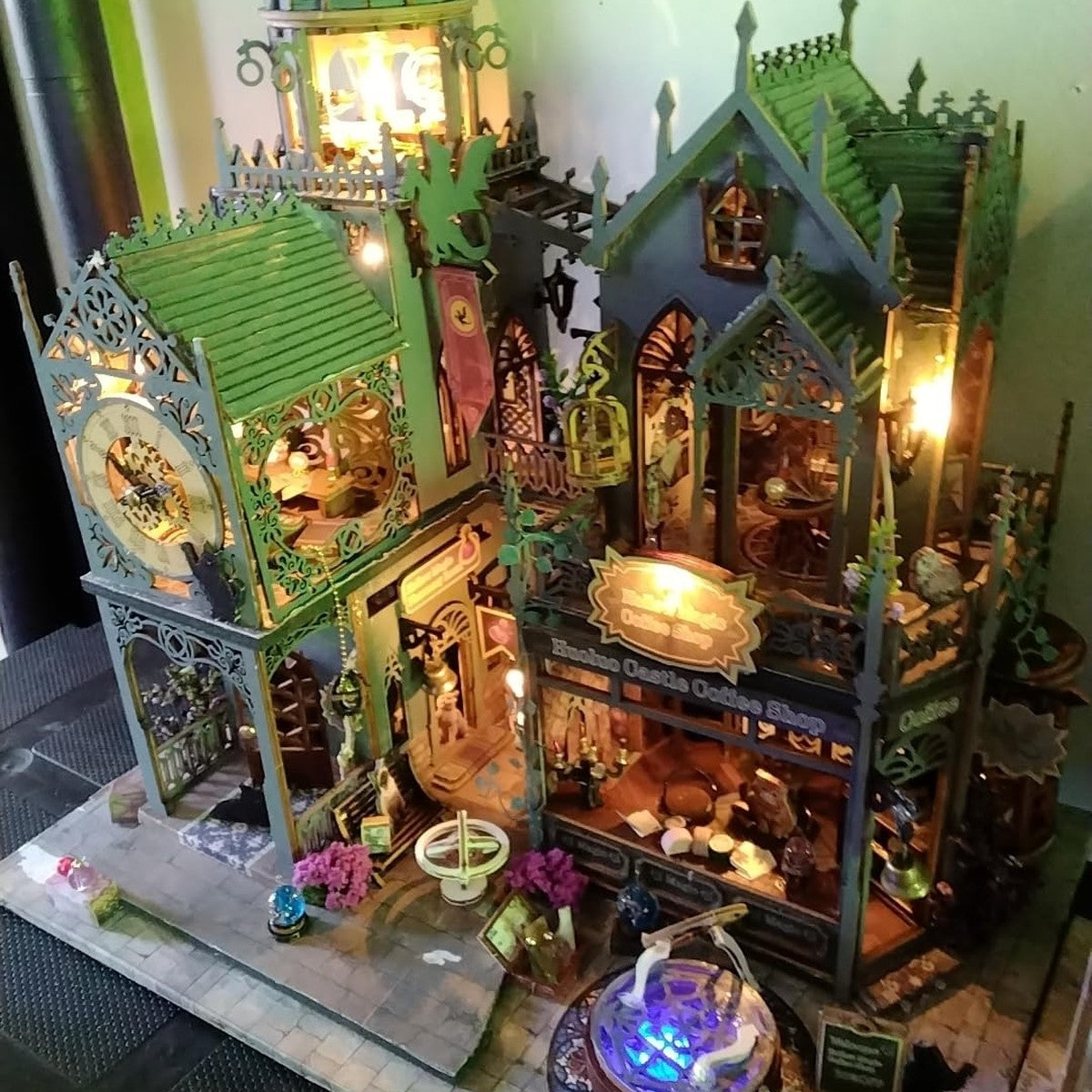 TinyCraft customer build