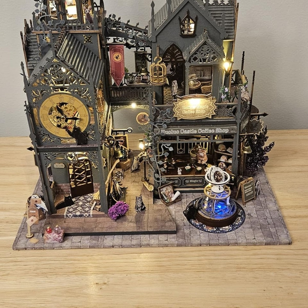 TinyCraft customer build