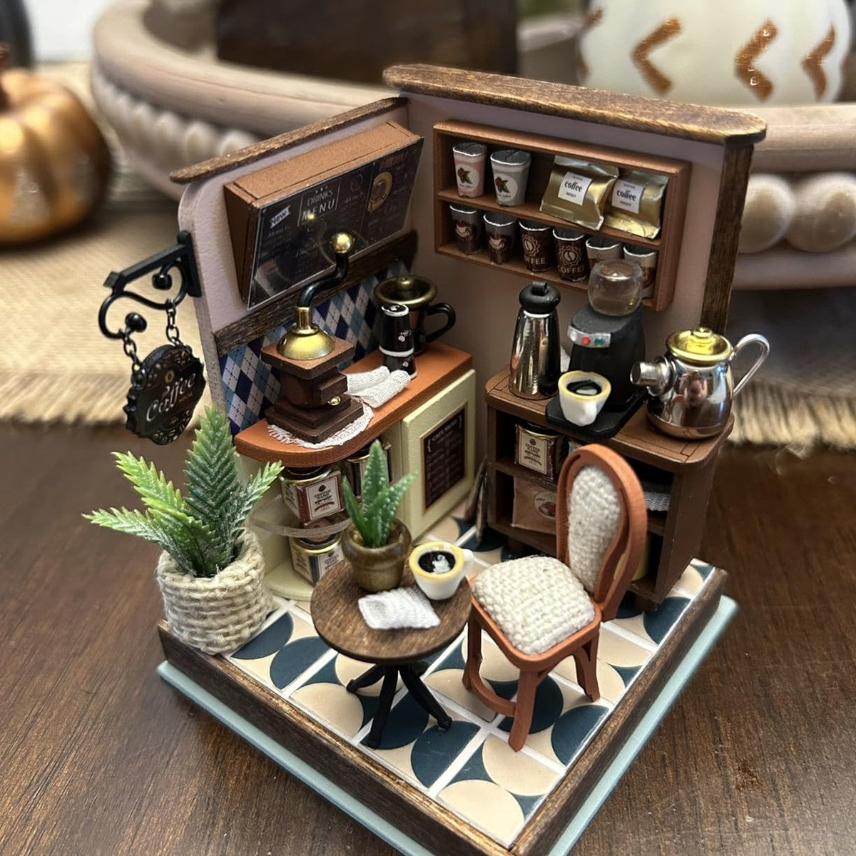 TinyCraft customer build