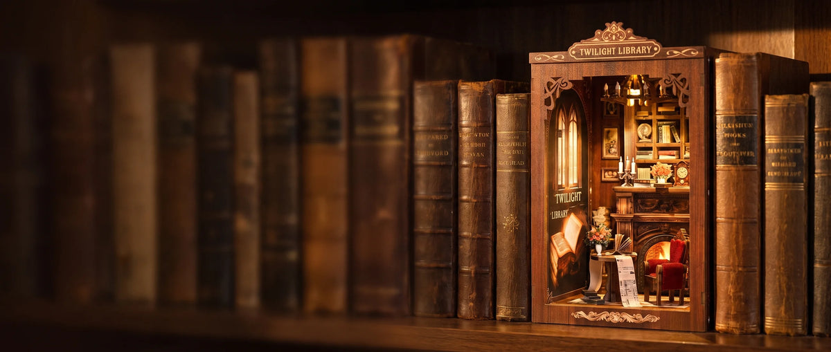 Book Nooks