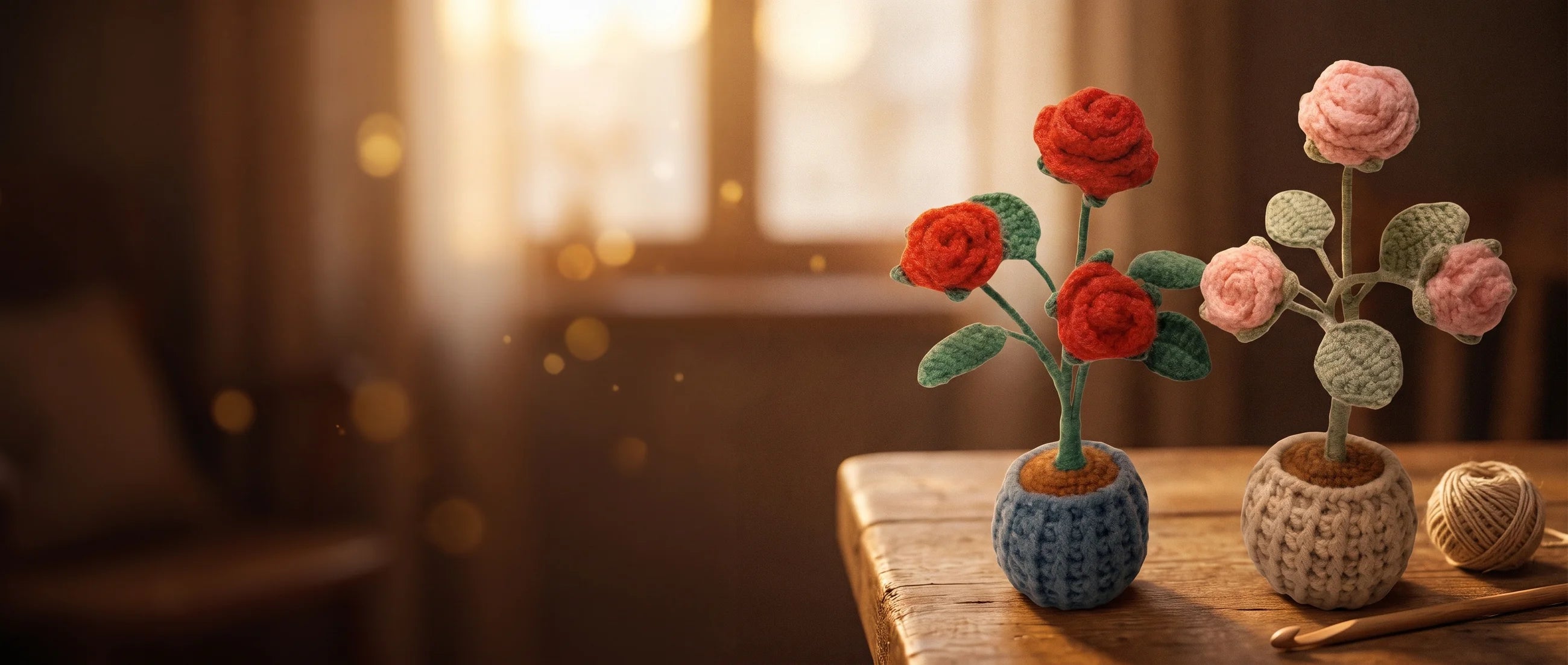 Mini Crochet