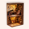 The Detective's Study