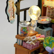 The Candy Counter – DIY craft kit detail | TinyCraft