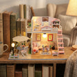 The Sunshine Loft – DIY craft kit detail | TinyCraft