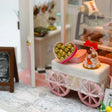 The Chocolatier – DIY craft kit detail | TinyCraft