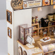 The Tea House – DIY craft kit detail | TinyCraft