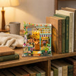 The Blossom Studio completed miniature room build – TinyCraft