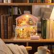 The Sweet Retreat completed miniature room build – TinyCraft
