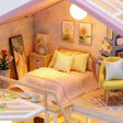 The Sweet Retreat – DIY craft kit detail | TinyCraft