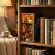 The Wizard's Study – DIY craft kit detail | TinyCraft