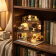 The Grand Townhouse – DIY craft kit detail | TinyCraft