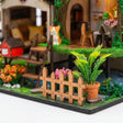 The Garden Hideaway – DIY craft kit detail | TinyCraft